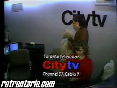 (18) CityTV Everywhere 1986