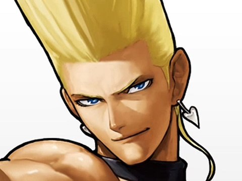 THE KING OF FIGHTERS XIII Team Japan - Benimaru Nikaido