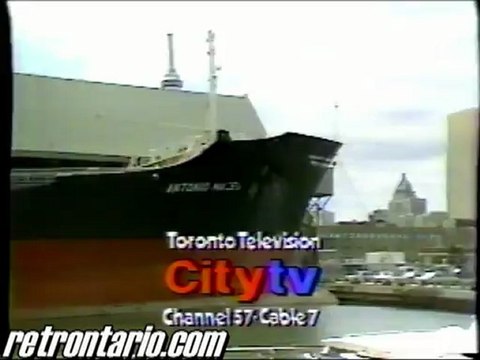 (21) CityTV Everywhere 1986