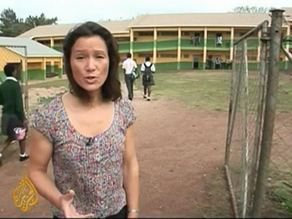 Swaziland orphans struggle to study