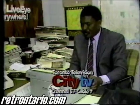(22) CityTV Everywhere 1986