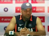 Dhoni looks for fast start against Black Caps