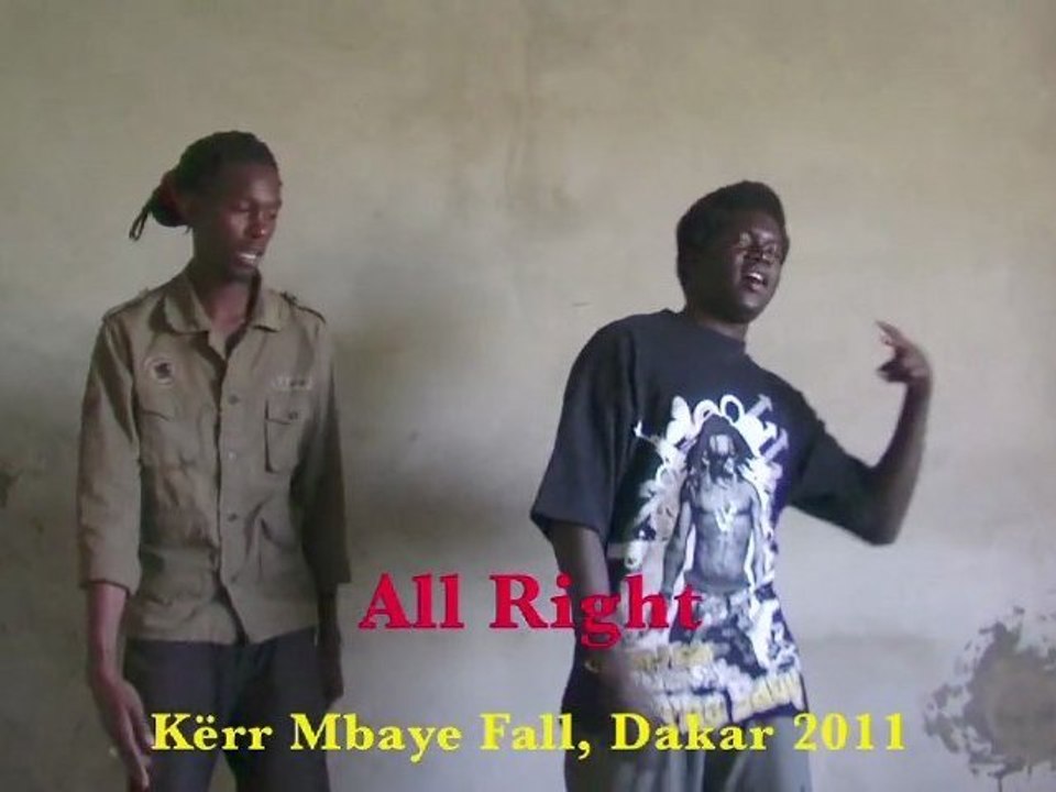 La Guerre des étoiles - All Right Hip hop à l'improviste