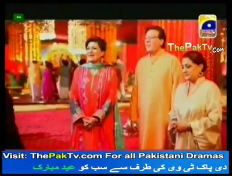 Annie Ki Aayegi Baraat Episode 17 By GEO TV - P2