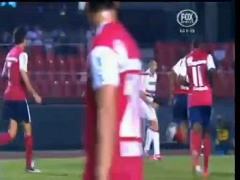 OS MELHORES MOMENTOS São Paulo 2 x 0 Bahia Copa Sulamericana tera feira 21 08 2012