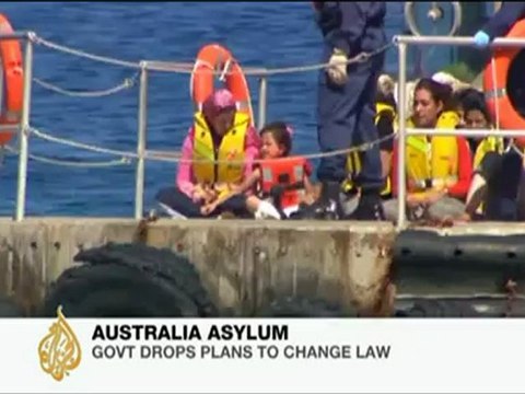 Al Jazeera speaks to Amnesty International Australia's Graham Tom