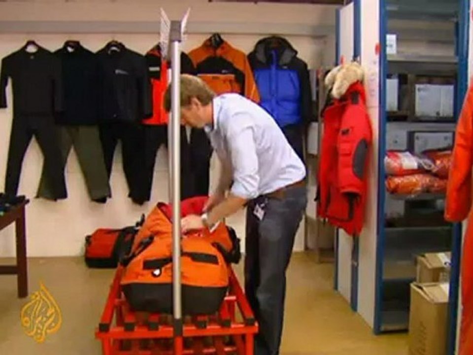 Scientists to explore buried Antarctica lake