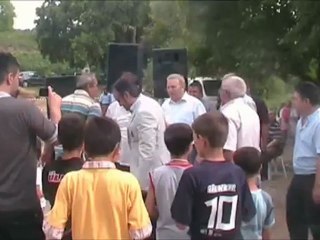 2012 EKREK DER İNEGÖL ŞENLİĞİ -BELEDİYE BAŞKANI KONUŞMASI