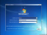 Windows 7 Installation von USB Stick