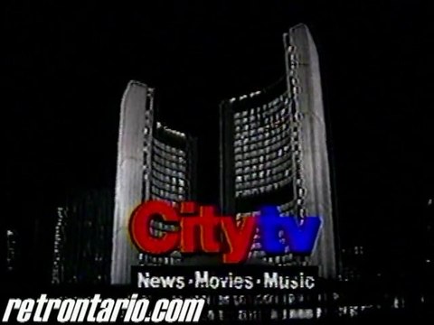 (29) CityTV Everywhere 1989