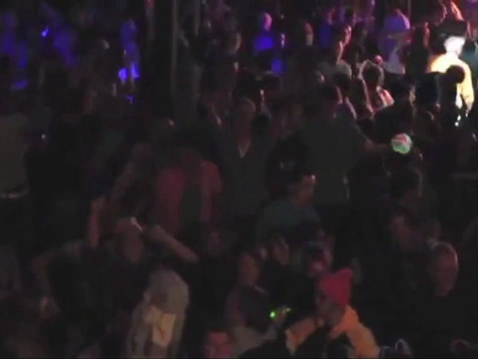 Dommy Dean Live @ Nature One 2012
