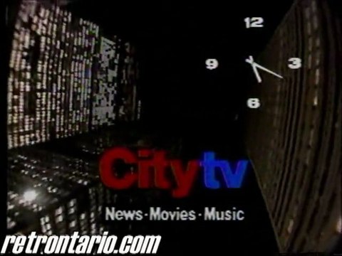 (33) CityTV Everywhere 1992