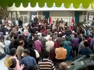 Al-Nahda claims Tunisia poll victory