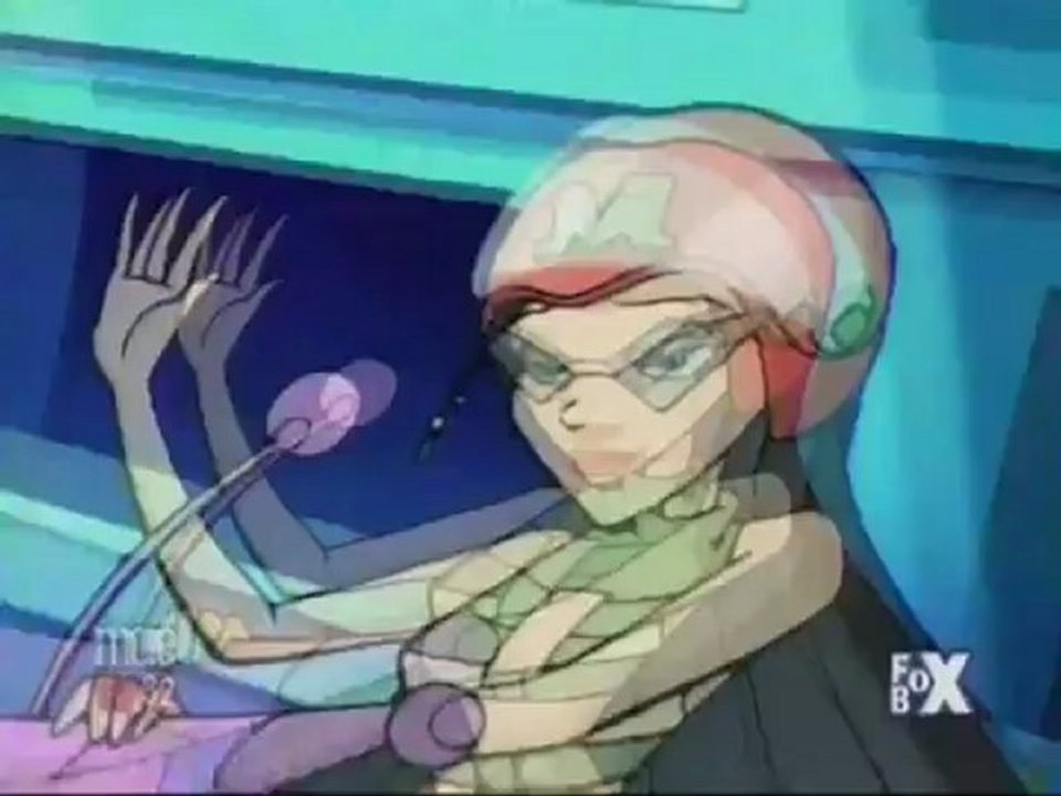 Winx Club Season 1 episode 18 Senior Witches Go to Earth