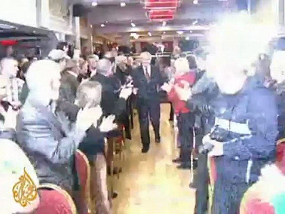 Former IRA commander eyes presidency