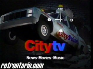 (35) CityTV Everywhere 1995