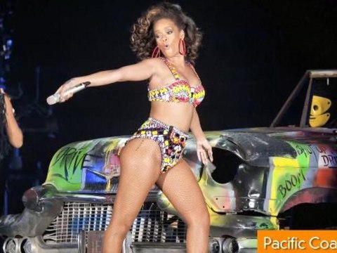 Rihanna, Chris Brown & Drake: VMA Drama Dream Team