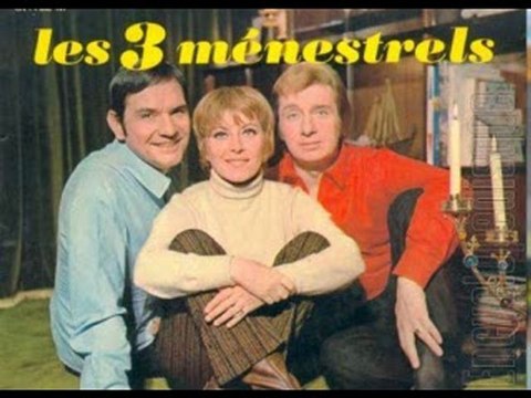 Les Trois Menestrels -C'est pour la poésie (1967)