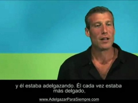 dieta para bajar de peso con el Metodo Gabriel con visualizaciones. parte 2. dieta para bajar de peso