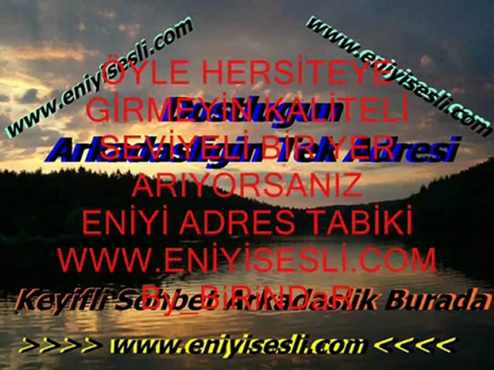 eniyisesli.com ailesi