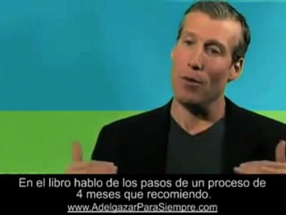 como bajar de peso con el Metodo Gabriel con visualizaciones. bajar de peso rapido