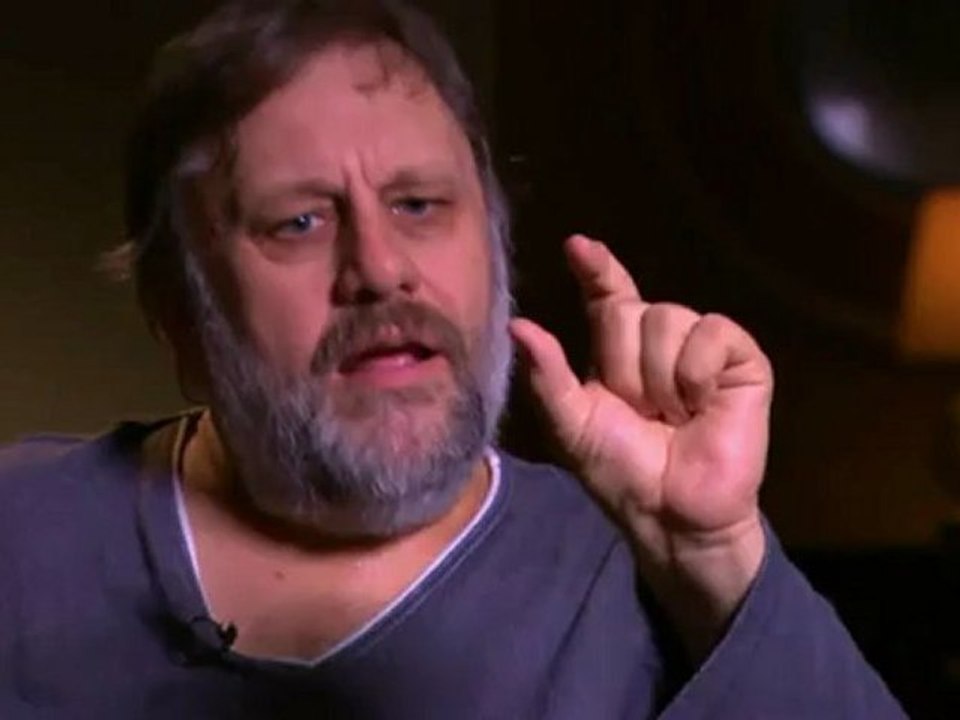 Talk to Al Jazeera - Slavoj Zizek
