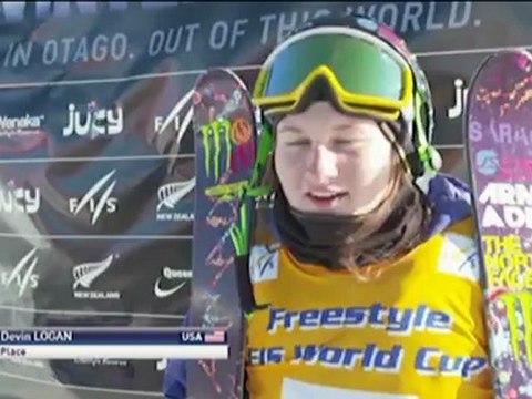 Coupe du Monde de ski acrobatique - les américains raflent tout
