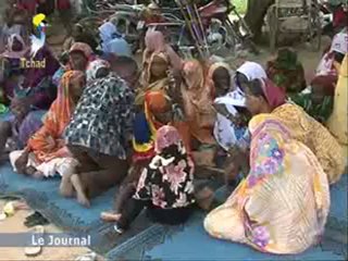 GRAND JTV TCHAD FRANÇAIS DU 22 AOUT 2012 SUR TOL