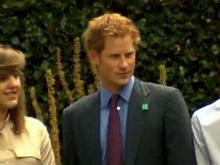 Prince Harry's naked pics, LL Cool J foils burglar