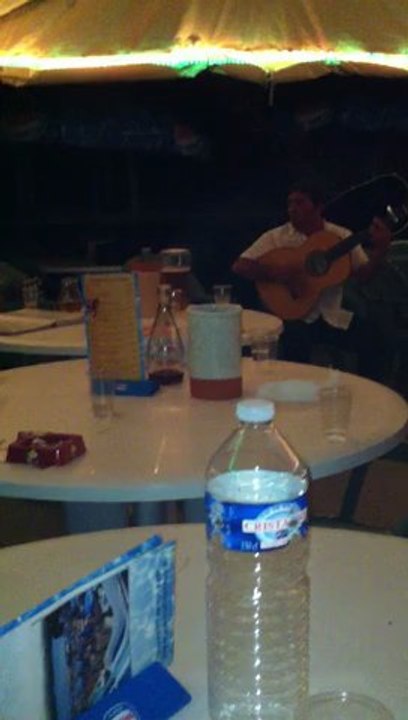 medley Avec Los Minolos. Aout 2012