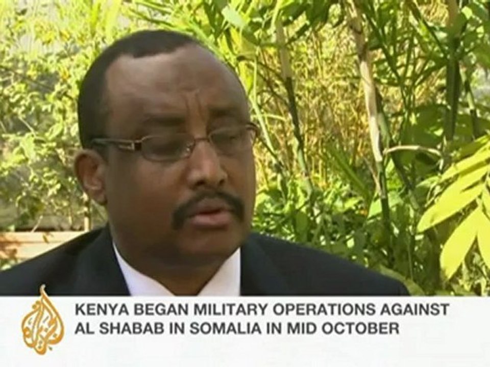 'Somali civilians' killed in Kenyan air raids