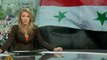 Nisreen El Shamayleh reports on events in Syria