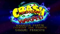 Crash Bandicoot 3 |01| Cortex est de Retour !