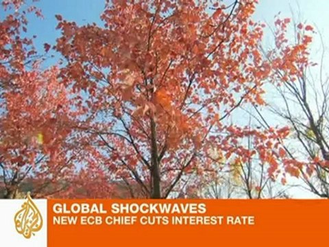 Mario Draghi's European balancing act