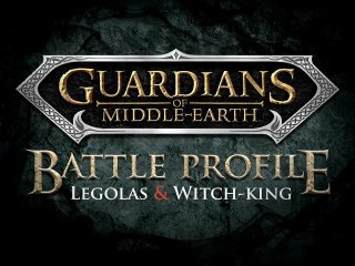 Guardians of Middle-Earth | "Legolas & Witch-King" Battle Profile | 2012 | HD