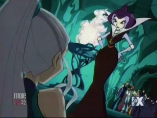 Winx Club Season 1 episode 23 The Search for the Flame