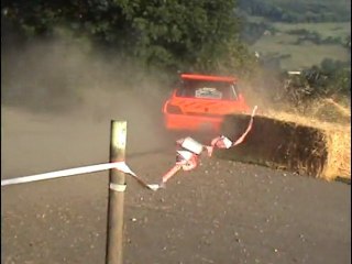 rallye de CHARTREUSE 2012