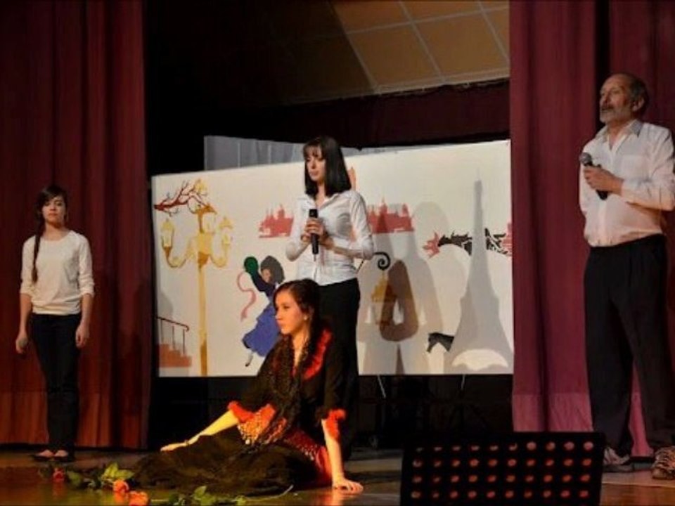 20120310 - ClaSarMatChr - Danse Esmeralda & Belle