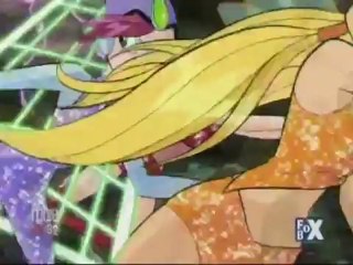 Winx Club Season 1 episode 26 Fire and Ice