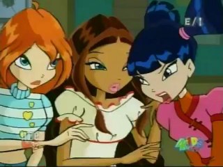 Winx Club Season 2 episode 2 Princess Of Tides