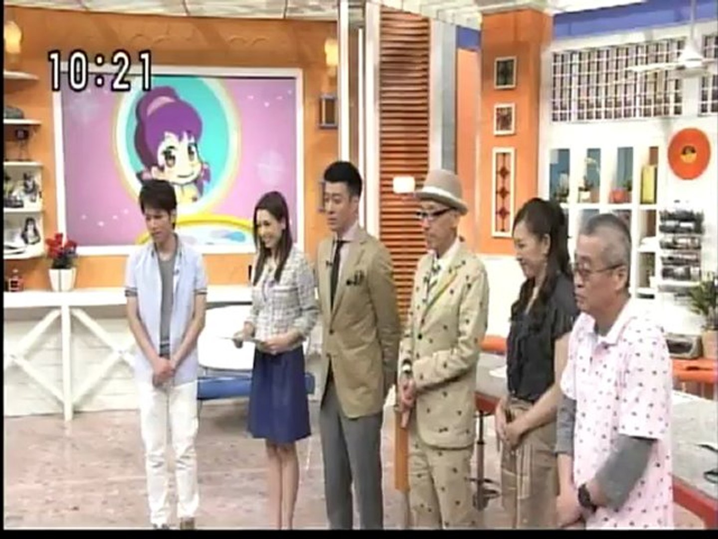 10平野綾 ひみつのアッコちゃん パンケーキパニック の巻 動画 Dailymotion