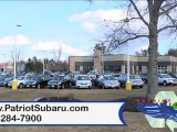 2012 Subaru Forester Rebates and Incentives - Portland, ME