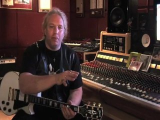 Conversation with Brian Tarquin About The Guitar Masters Series