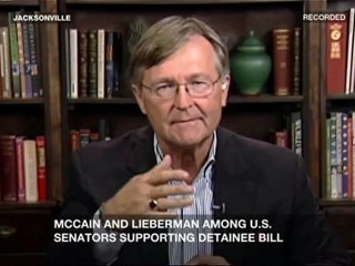 Inside Story Americas - US anti-terrorism bill: Liberty vs security