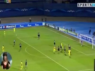 Dinamo Zagreb VS Maribor 2-1 Full Higlights And Goals HD