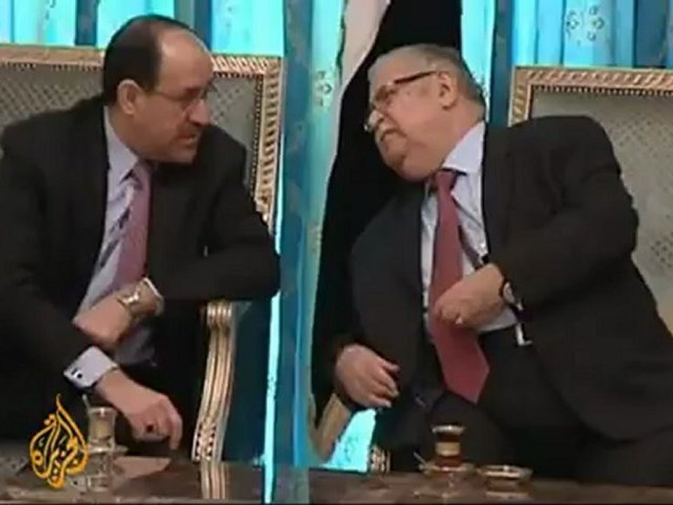 Iraqi Sunni and Shia tensions intensify