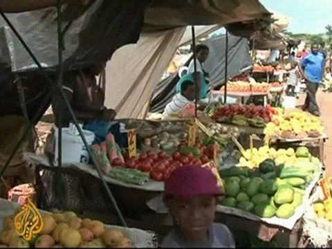 Zimbabwe struggling with typhoid outbreak