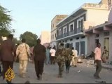 Shabab claim deadly Somalia suicide bombing