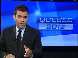 22 août 2012 - Le TVA Nouvelles de 18h Gatineau-Ottawa