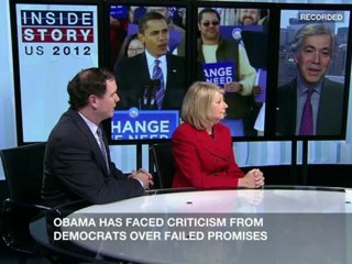 Inside Story US 2012 - Obama's great divide